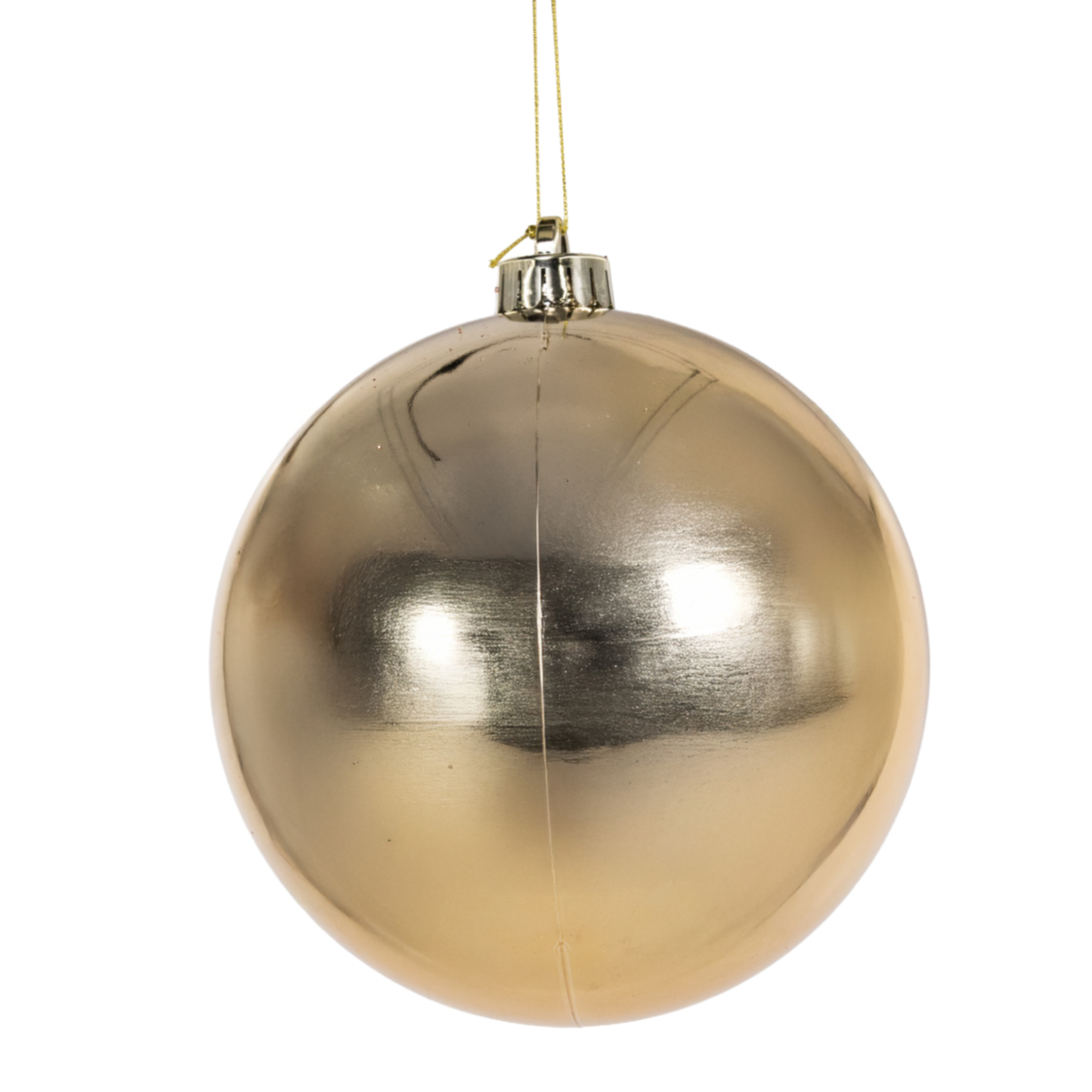 Plastic Сhristmas ball